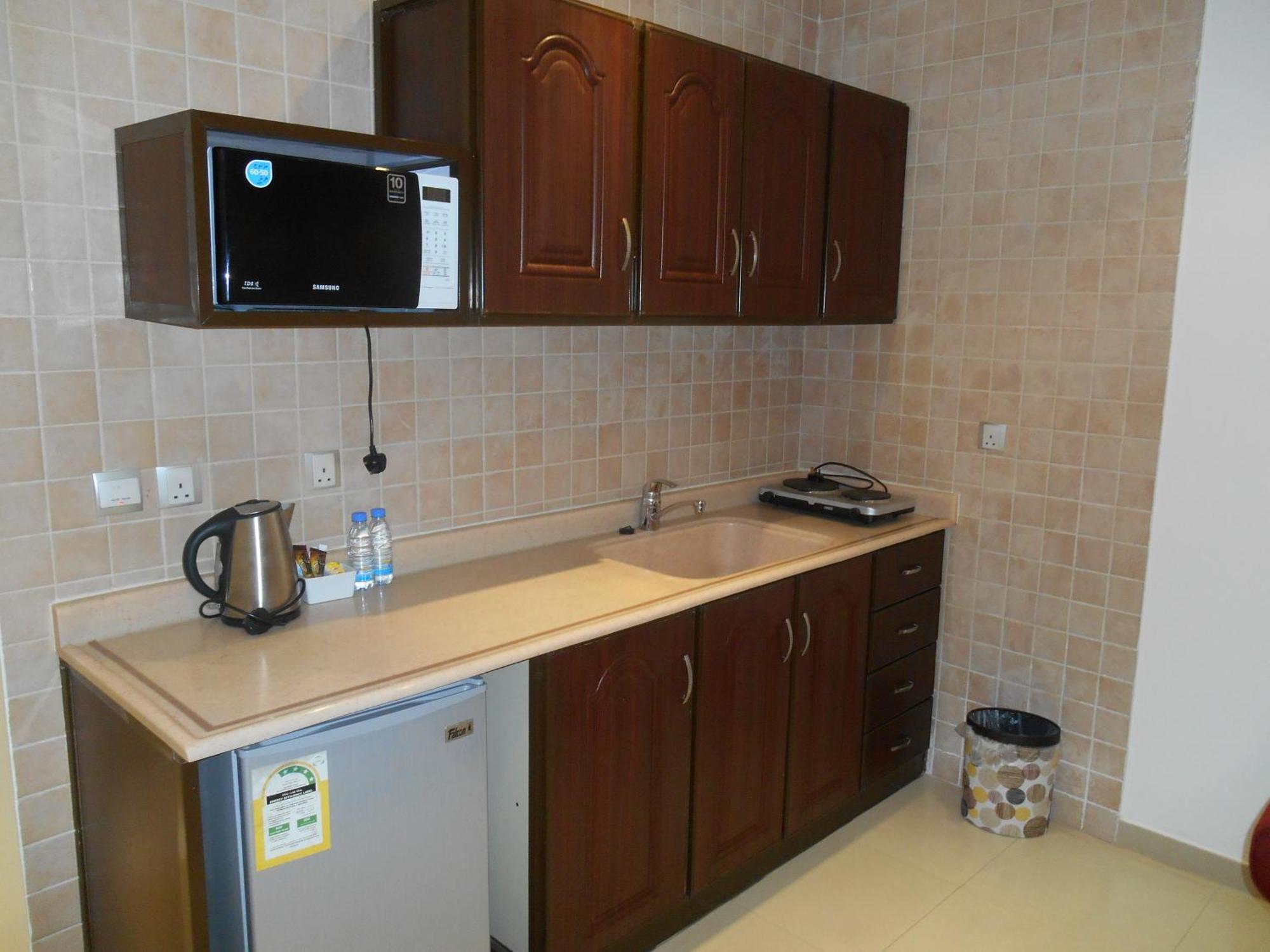 Samaya Al Khobar Hotel Apartments Habitación foto