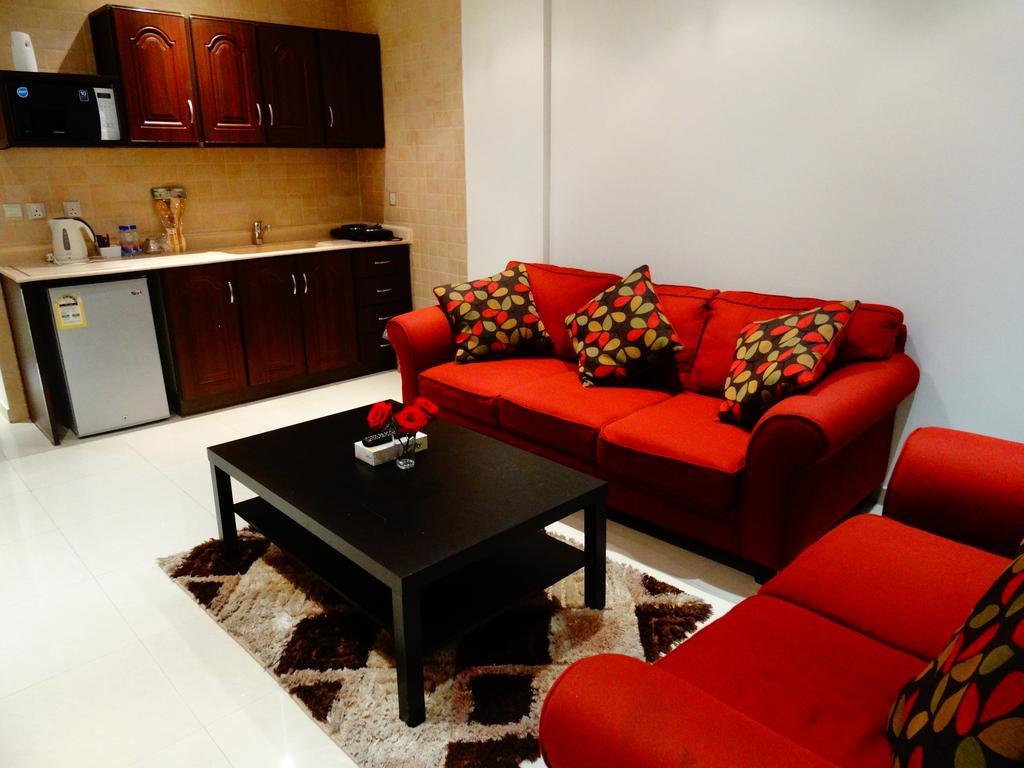 Samaya Al Khobar Hotel Apartments Habitación foto
