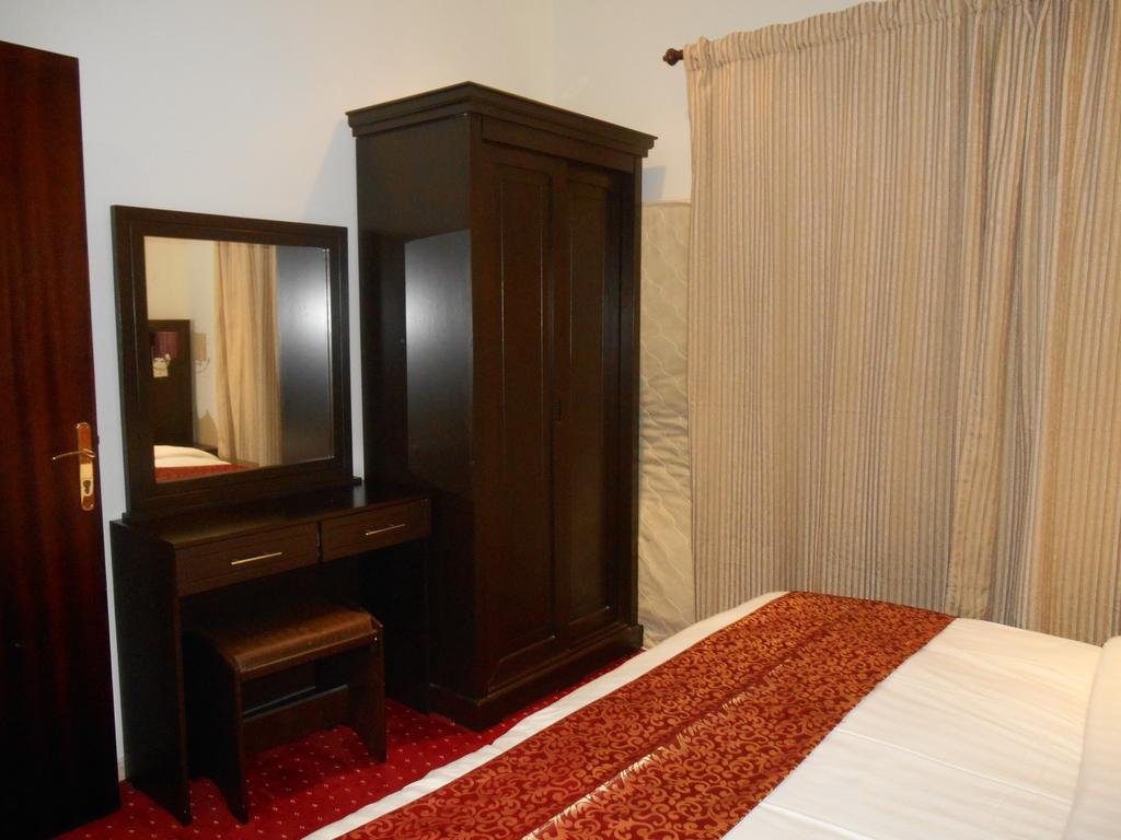 Samaya Al Khobar Hotel Apartments Habitación foto